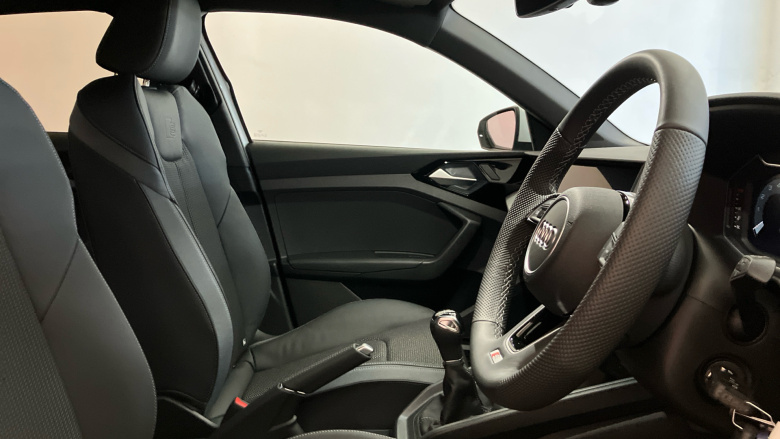 Audi A1 25 TFSI S Line 5dr S Tronic Petrol Hatchback